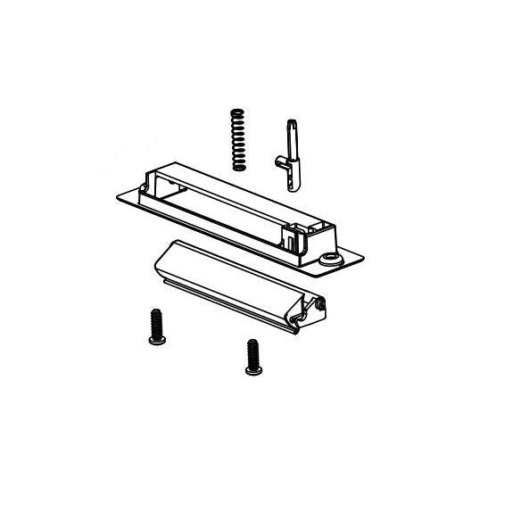 **Out Of Stock - Special Order Only** Norcold Refrigerator Door Handle Replacement for N7/N8/N10 Polar Series - 639507