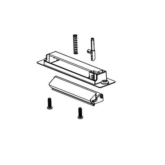 **Out Of Stock - Special Order Only** Norcold Refrigerator Door Handle Replacement for N7/N8/N10 Polar Series - 639507