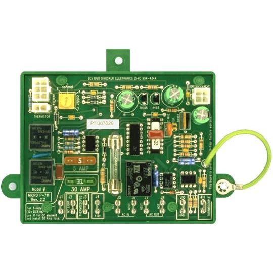 Dinosaur Electric Power Supply Circuit Board Replacement for Dometic - See Description For Compatibility