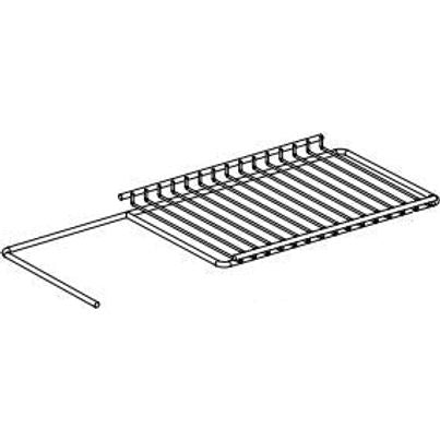 ***SPECIAL ORDER - SEE BELOW FOR INFORMATION *** Norcold® Refrigerator Shelf Replacement - With Cutout