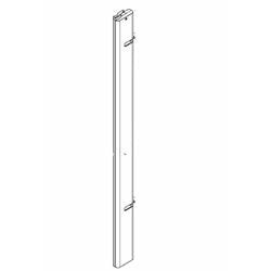 ***OUT OF STOCK - See Below For More Information*** Norcold® Refrigerator Door Flapper Replacement Assembly for 2117/2118 Series - 631031