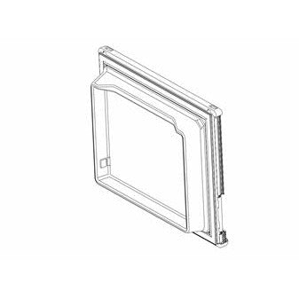 Norcold® Freezer Door Assembly Replacement for DE0061 Panel Type Door - 621560