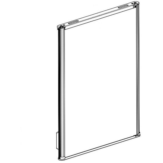 ***SPECIAL ORDER - See Below For More Info*** Norcold® Refrigerator Door Assembly Replacement for N300/N400/N305/N306 Models