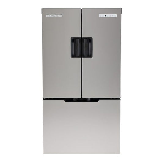 Polar® Elite N15DC - 15 cu. ft. DC Compressor RV Refrigerator