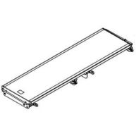 ***OUT OF STOCK - See Below For Ordering Information*** Norcold® Refrigerator Crisper Cover Assembly