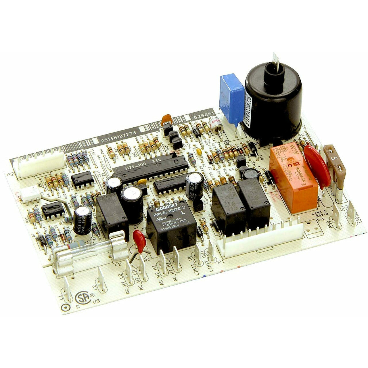 Norcold® Refrigerator Power Supply Circuit Board - 628661