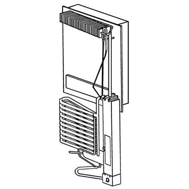 Norcold n611rt deals replacement